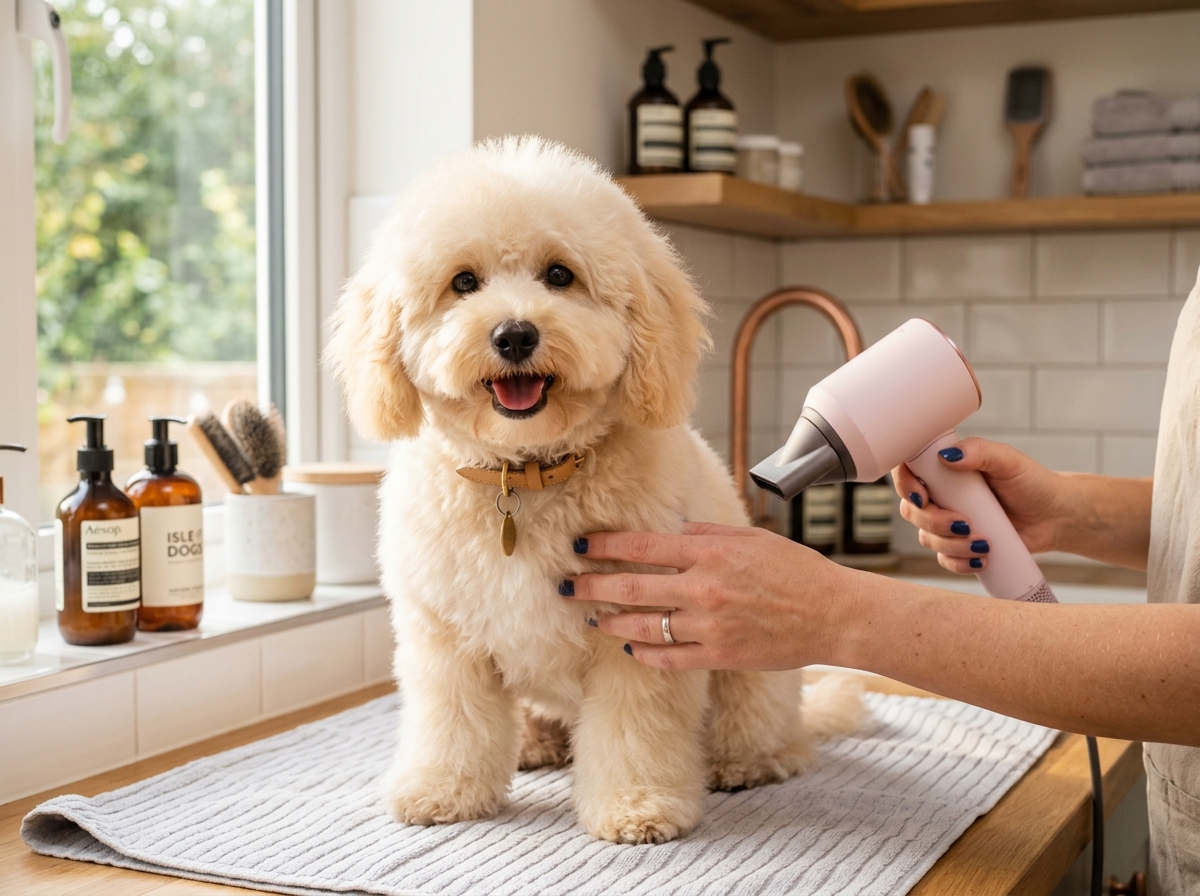 Doorstep Pet Grooming Bengaluru